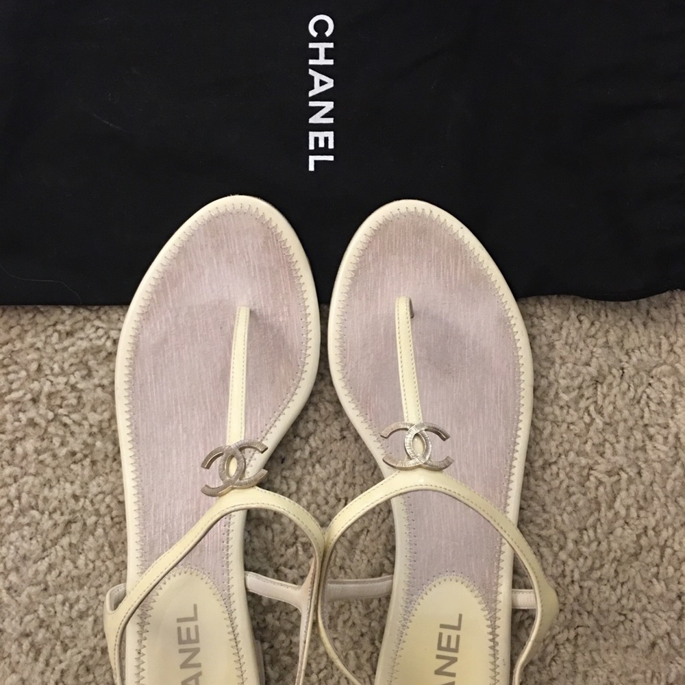 Chanel Sandals